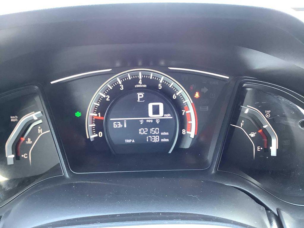 used 2017 Honda Civic car, priced at $14,967