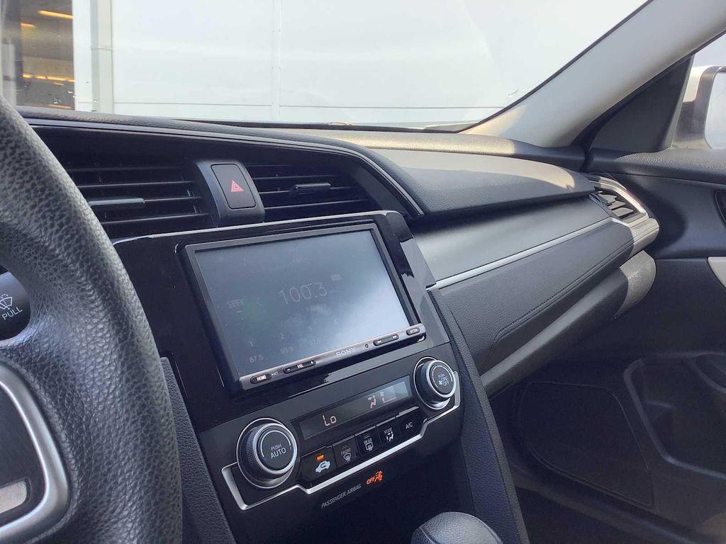 used 2017 Honda Civic car, priced at $14,967