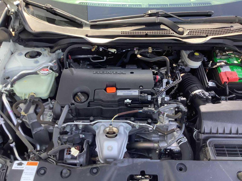 used 2017 Honda Civic car, priced at $14,967