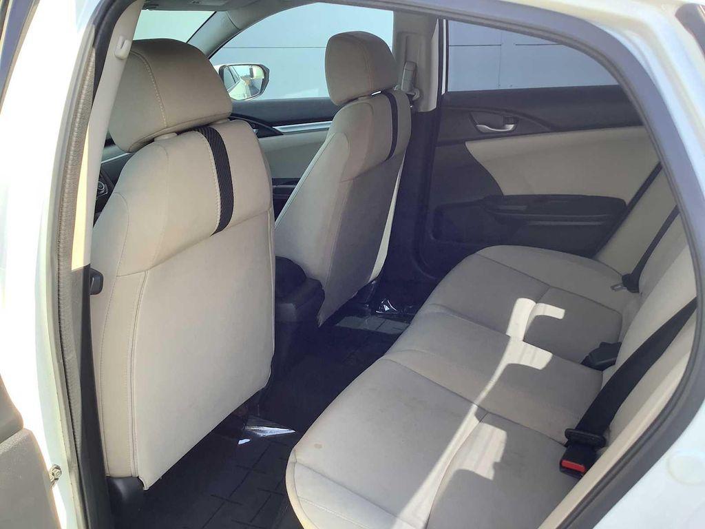 used 2017 Honda Civic car, priced at $14,967