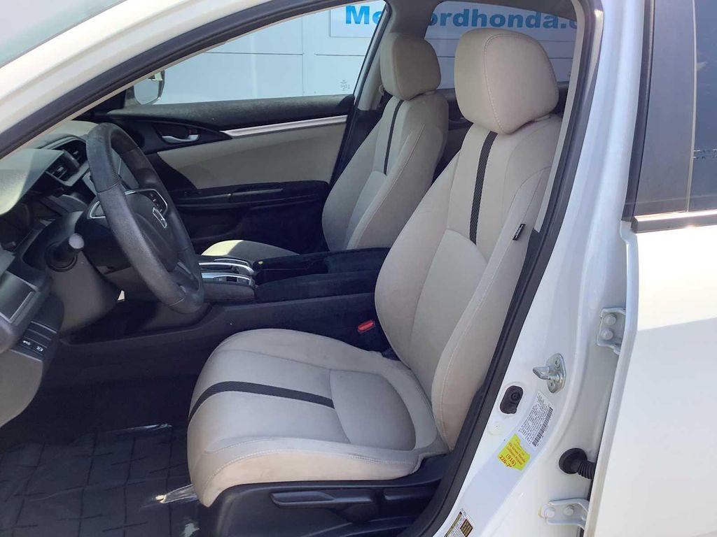 used 2017 Honda Civic car, priced at $14,967