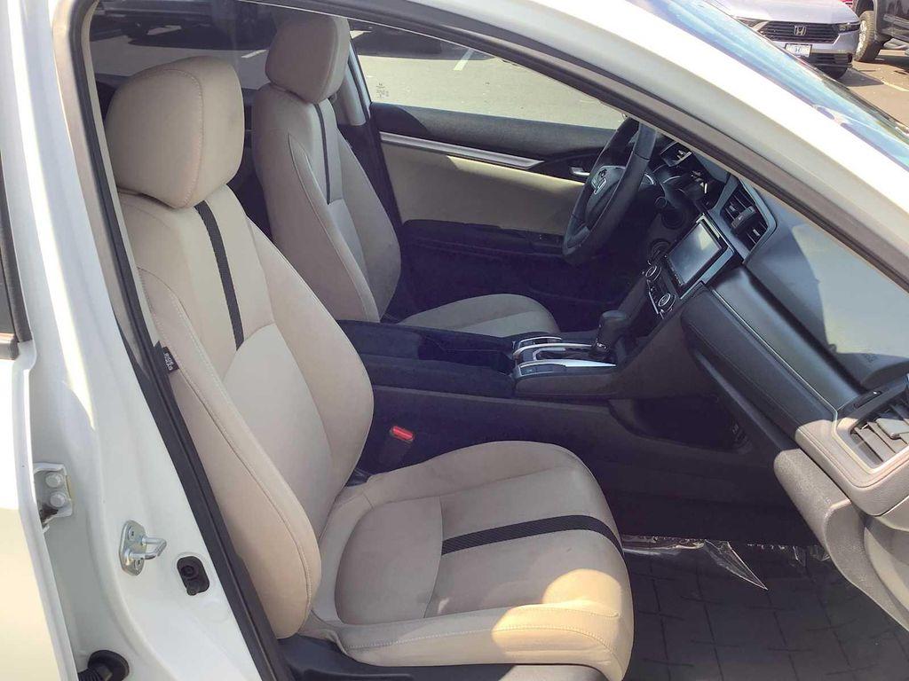 used 2017 Honda Civic car, priced at $14,967