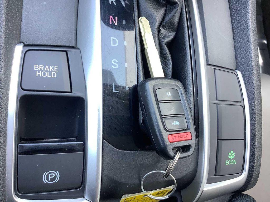 used 2017 Honda Civic car, priced at $14,967