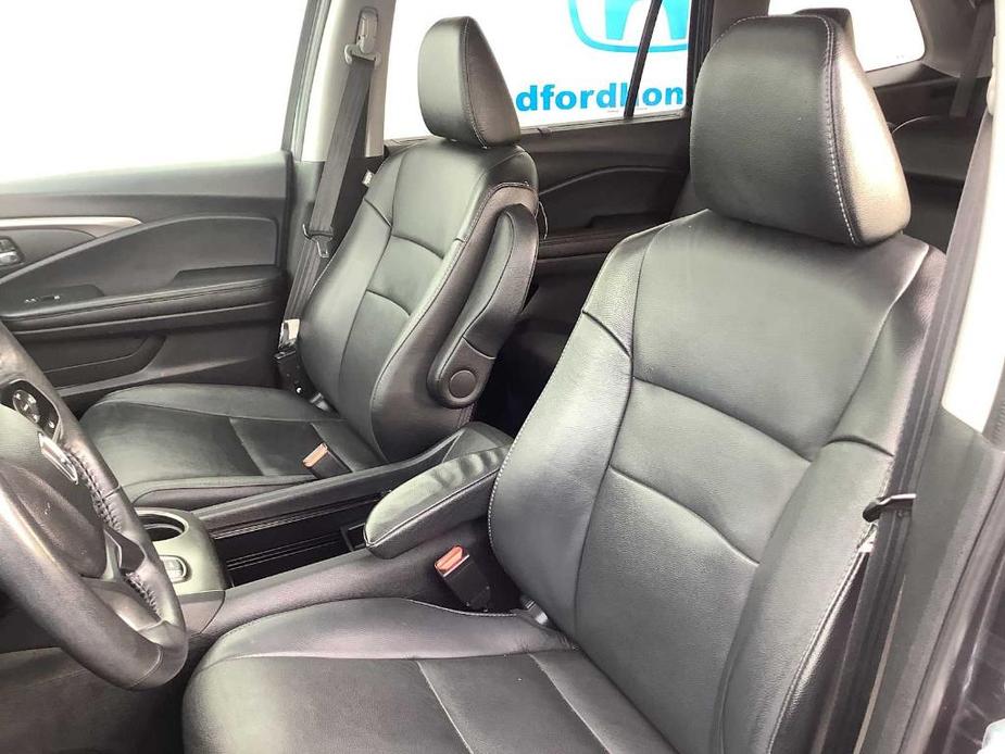 used 2022 Honda Pilot car, priced at $31,967