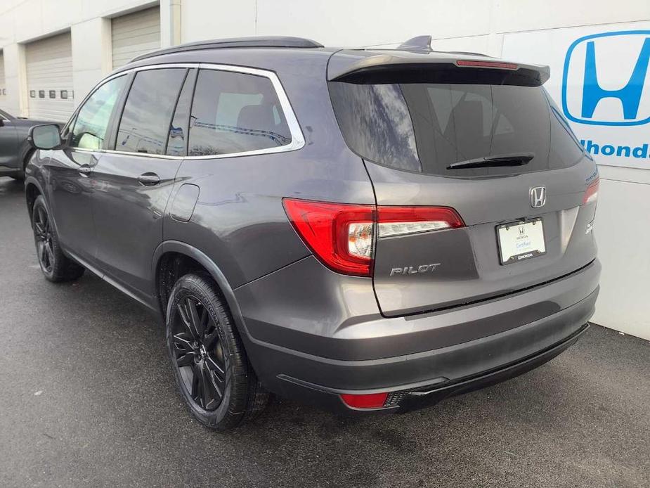 used 2022 Honda Pilot car, priced at $31,967