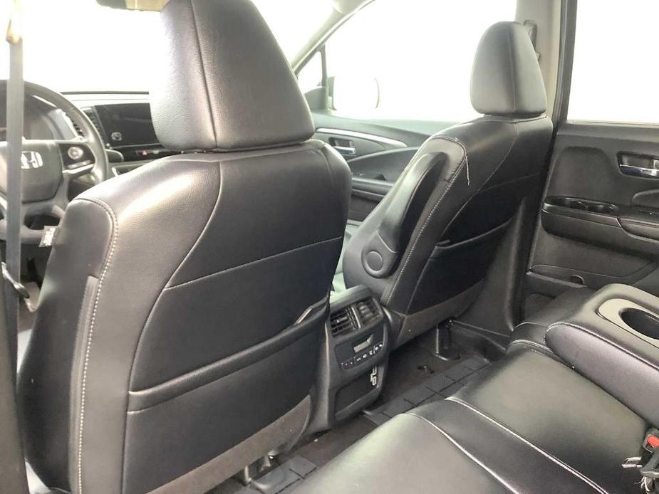 used 2022 Honda Pilot car, priced at $31,967