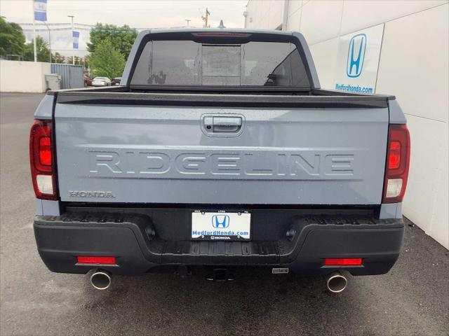 new 2025 Honda Ridgeline car, priced at $42,193