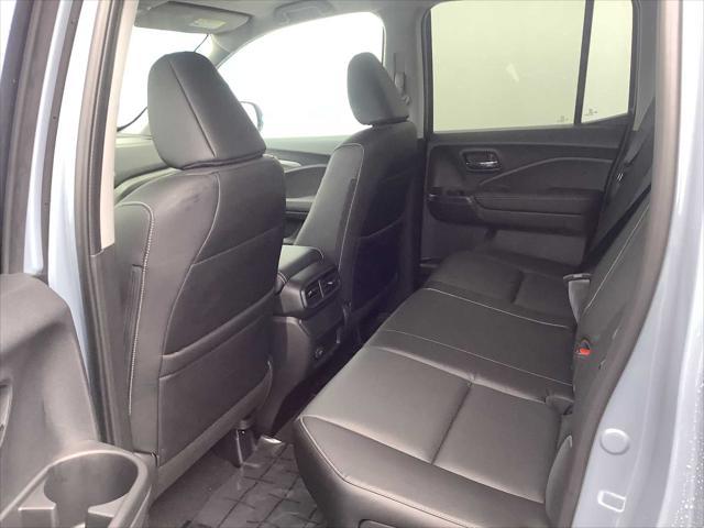 new 2025 Honda Ridgeline car, priced at $42,193
