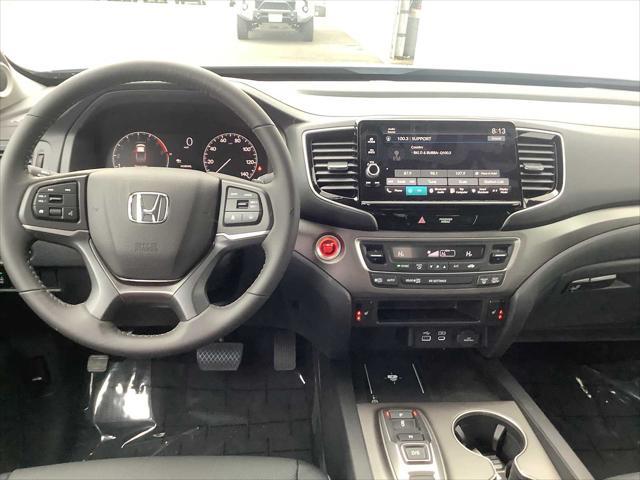 new 2025 Honda Ridgeline car, priced at $42,193
