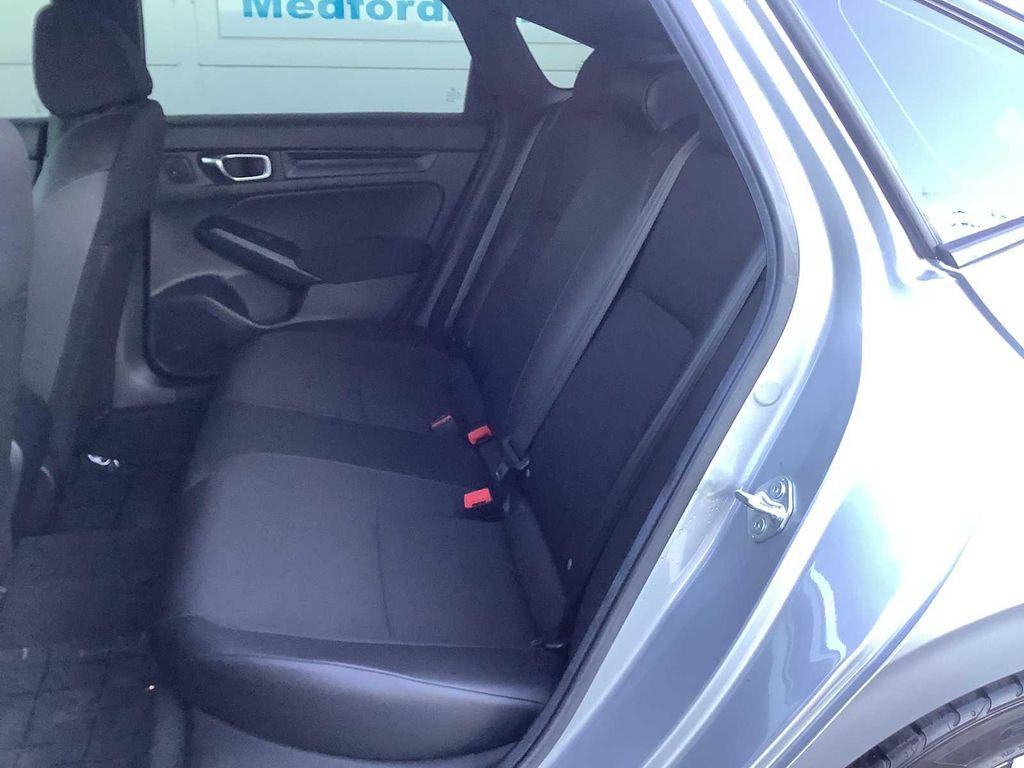 used 2024 Honda Civic car, priced at $25,985