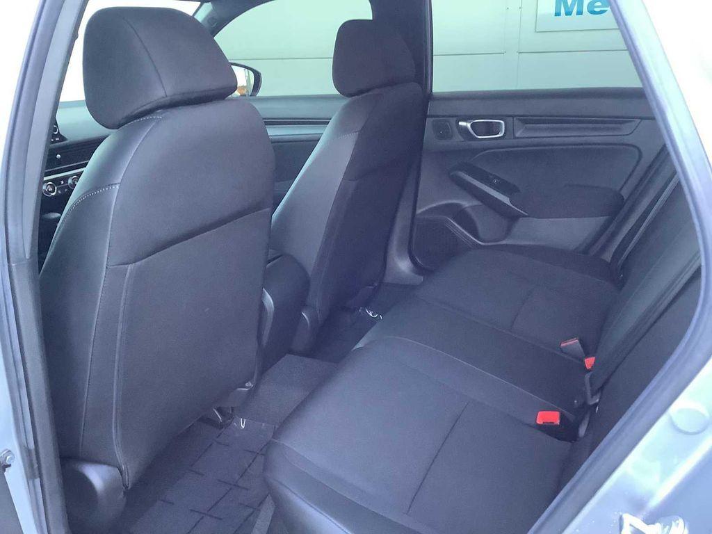 used 2024 Honda Civic car, priced at $25,985