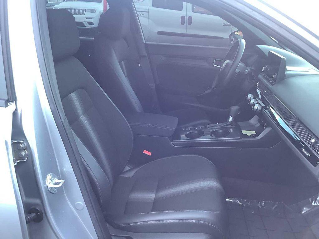 used 2024 Honda Civic car, priced at $25,985