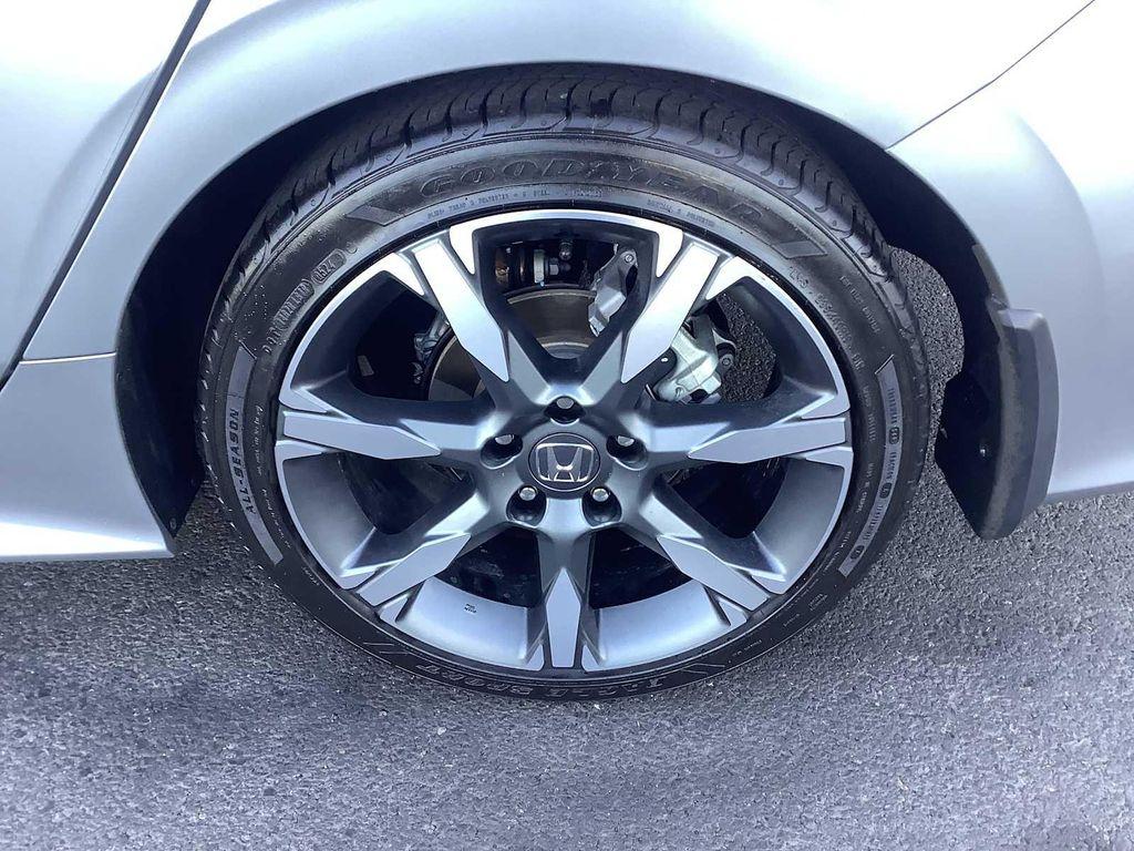 used 2024 Honda Civic car, priced at $25,985