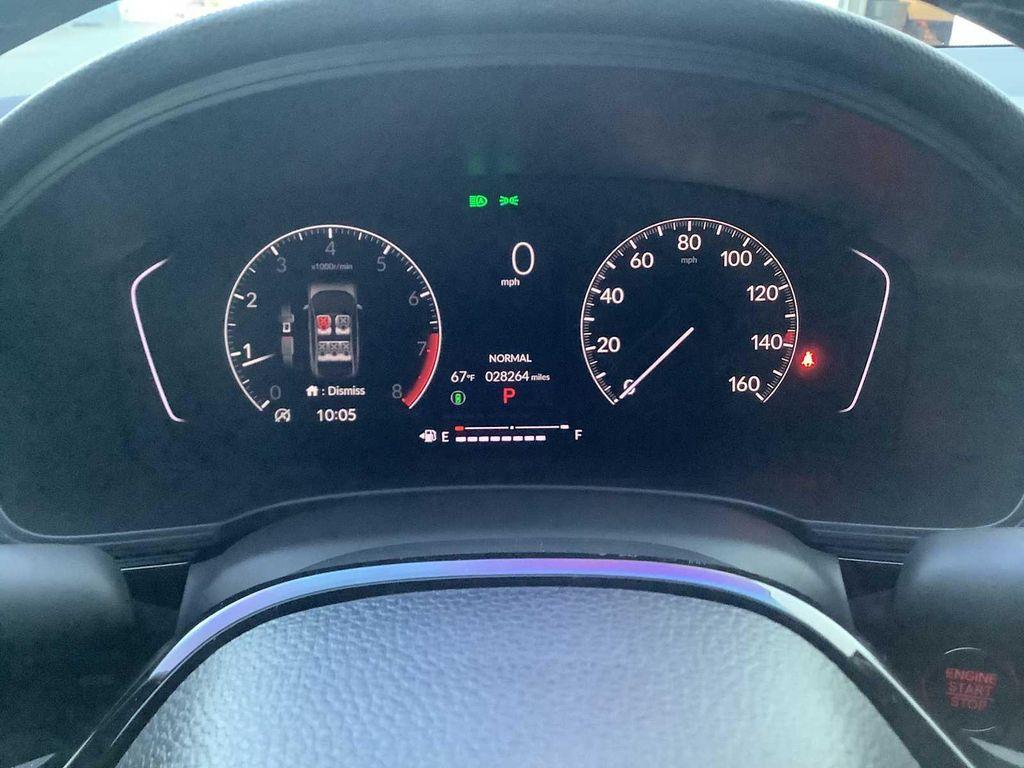 used 2024 Honda Civic car, priced at $25,985