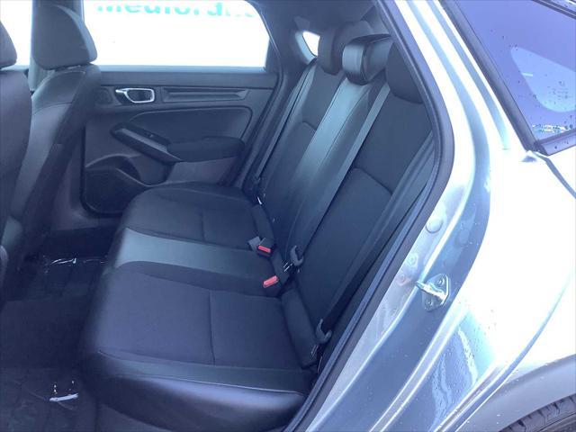 used 2024 Honda Civic car, priced at $28,587