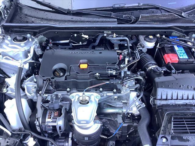 used 2024 Honda Civic car, priced at $28,587