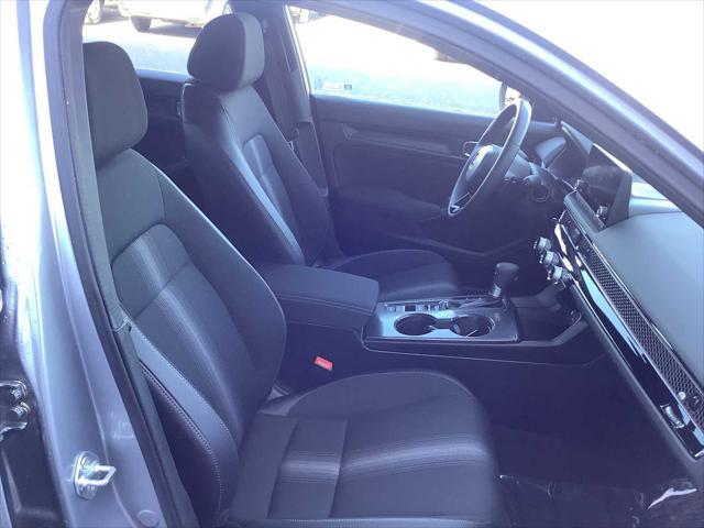 used 2024 Honda Civic car, priced at $28,587