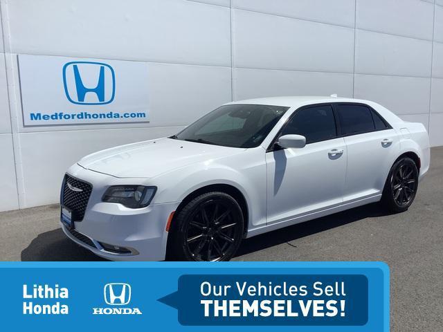 used 2019 Chrysler 300 car, priced at $19,877