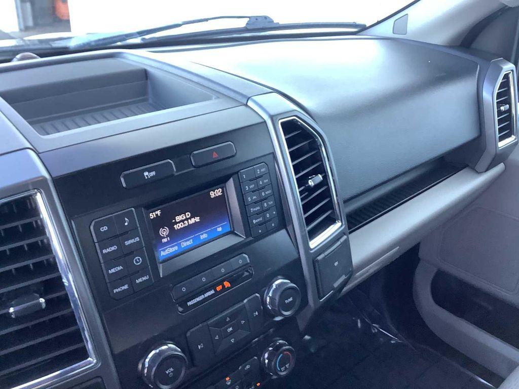 used 2015 Ford F-150 car, priced at $21,219
