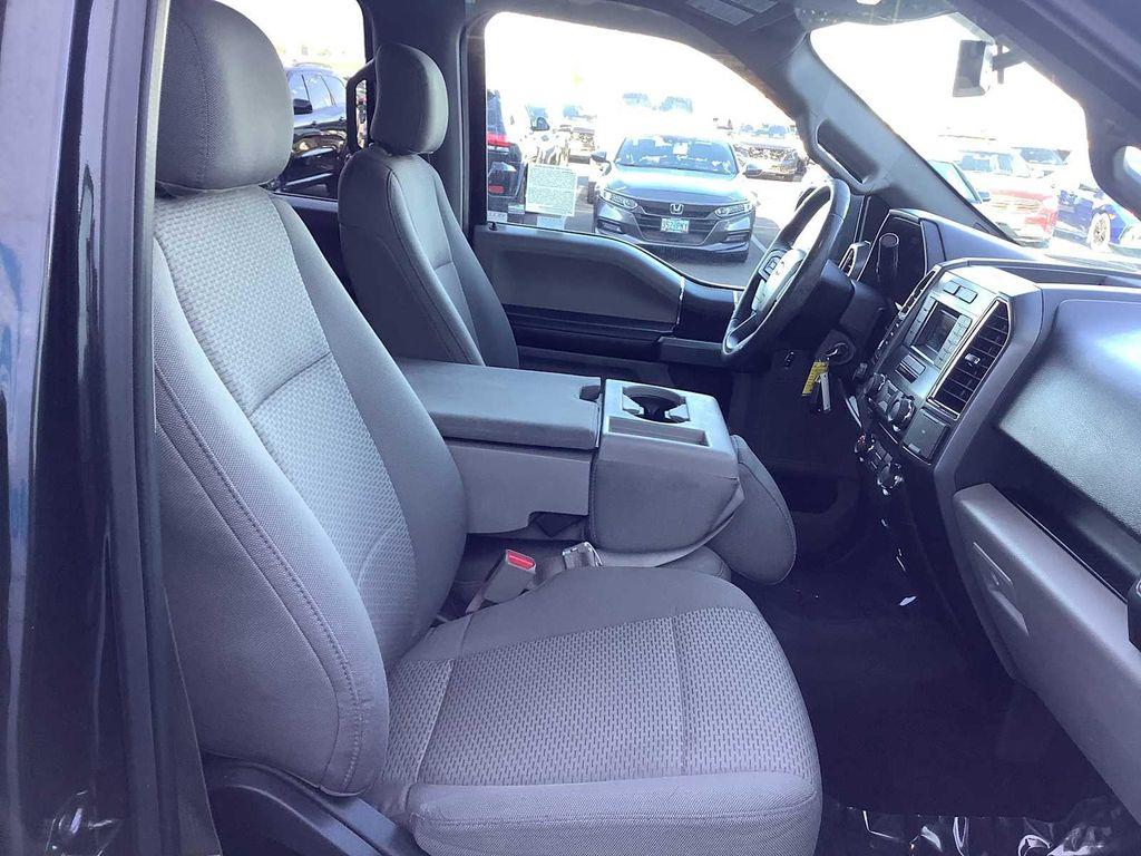 used 2015 Ford F-150 car, priced at $21,219