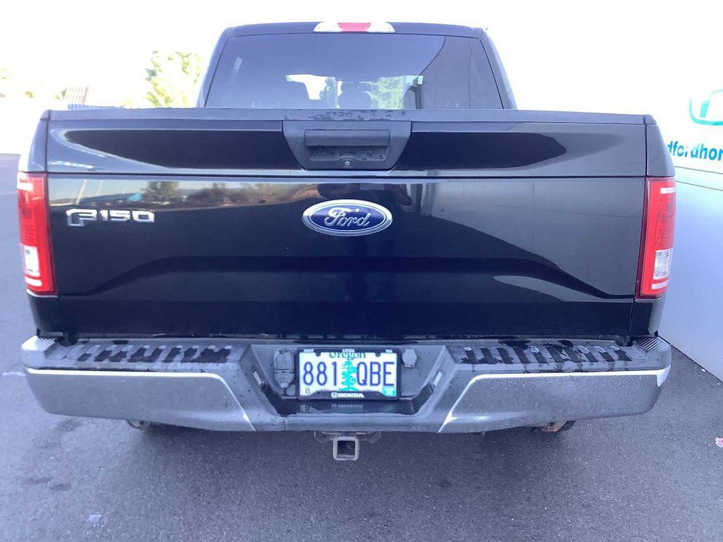 used 2015 Ford F-150 car, priced at $21,219