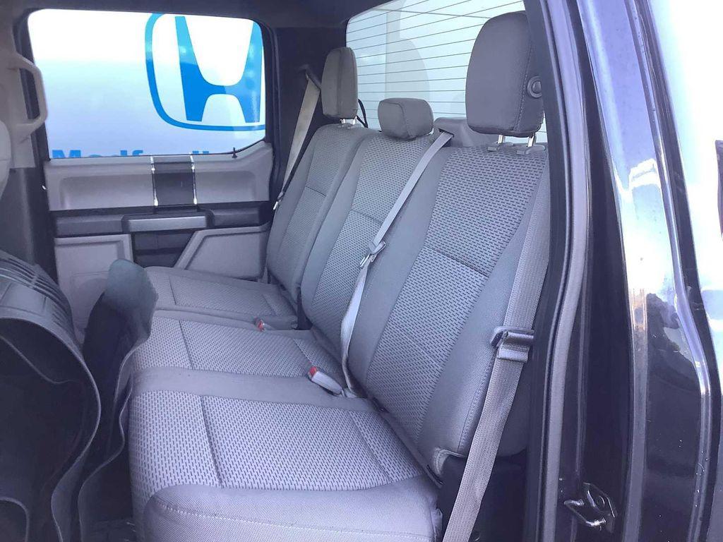 used 2015 Ford F-150 car, priced at $21,219