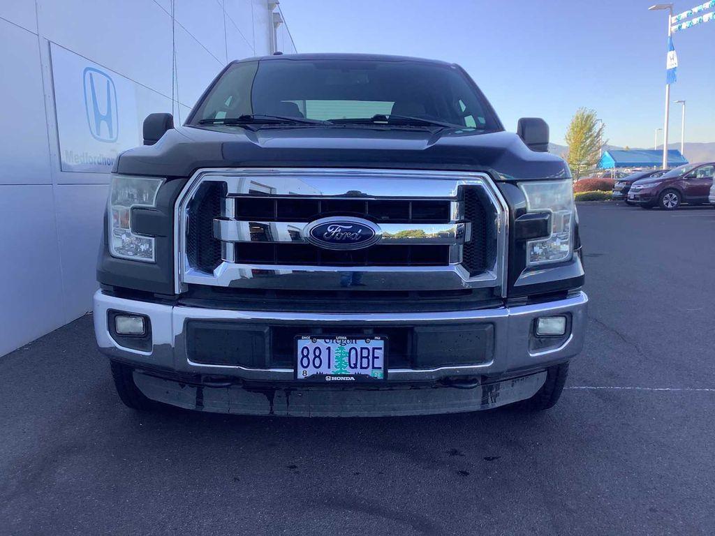 used 2015 Ford F-150 car, priced at $21,219