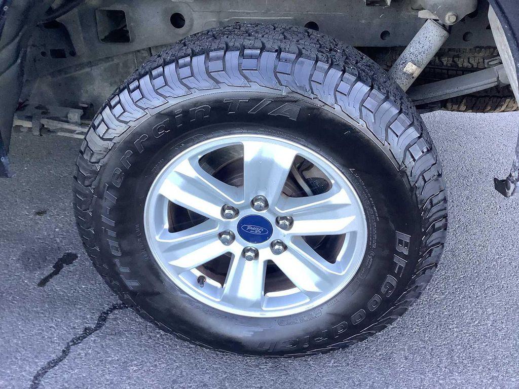 used 2015 Ford F-150 car, priced at $21,219