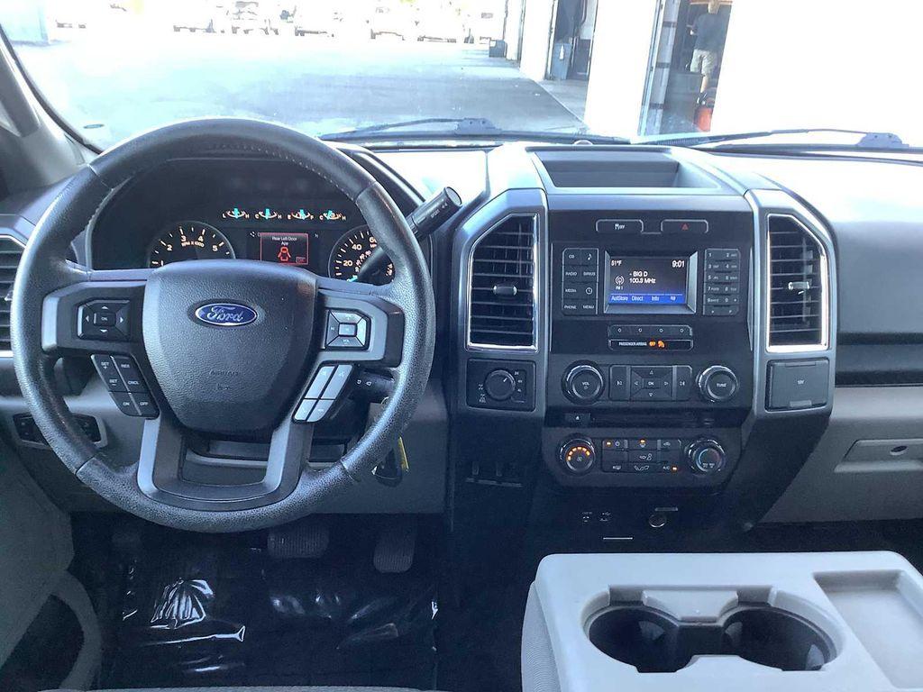 used 2015 Ford F-150 car, priced at $21,219