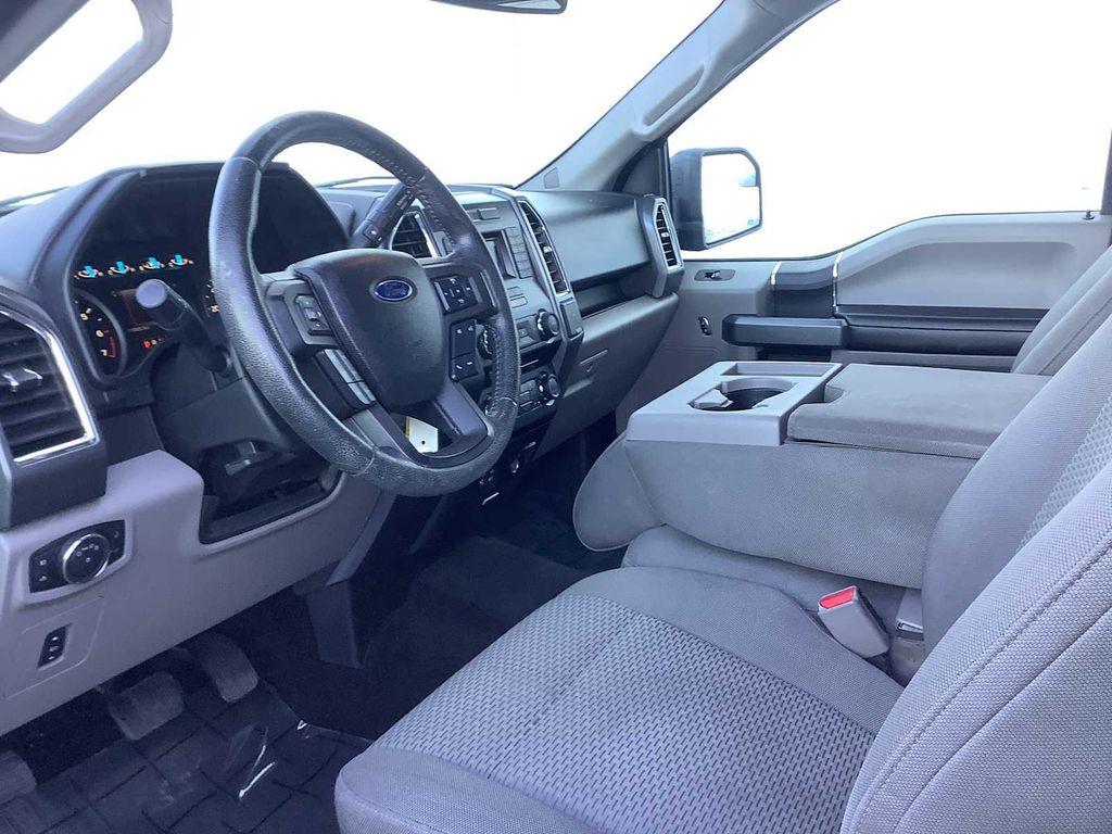 used 2015 Ford F-150 car, priced at $21,219
