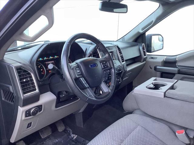 used 2015 Ford F-150 car, priced at $22,976