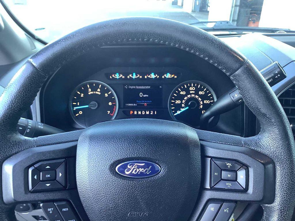 used 2015 Ford F-150 car, priced at $21,219