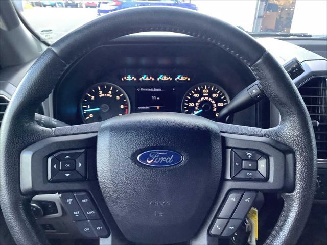 used 2015 Ford F-150 car, priced at $22,976