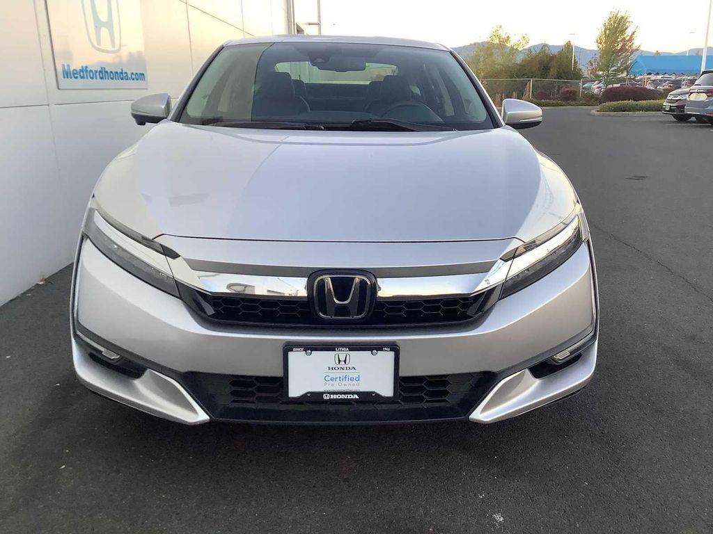 used 2021 Honda Clarity Plug-In Hybrid car, priced at $20,985