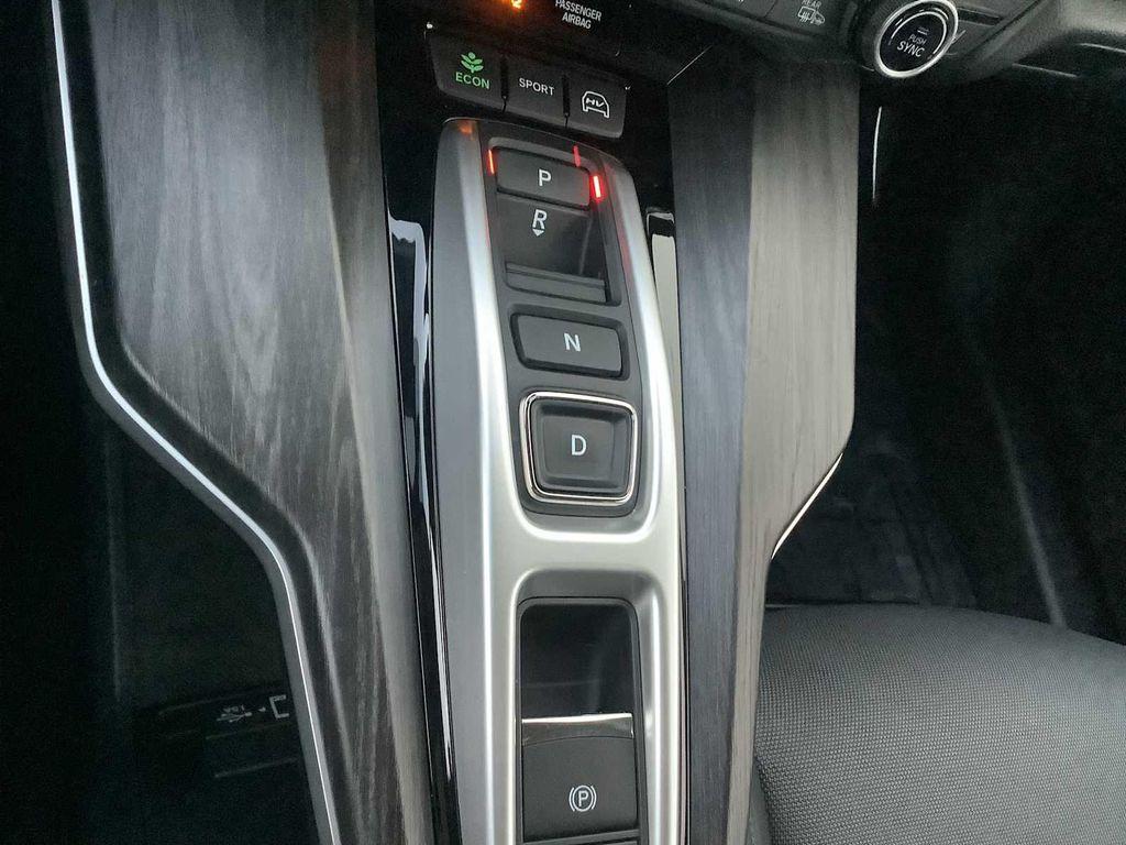 used 2021 Honda Clarity Plug-In Hybrid car, priced at $20,985