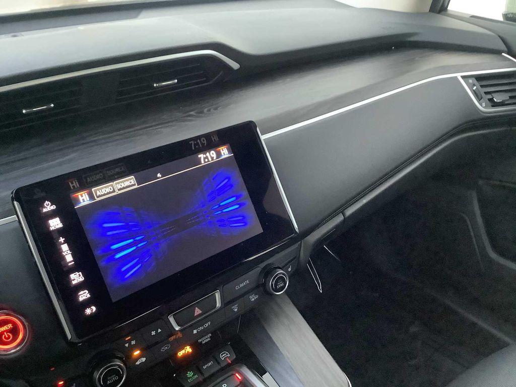 used 2021 Honda Clarity Plug-In Hybrid car, priced at $20,985