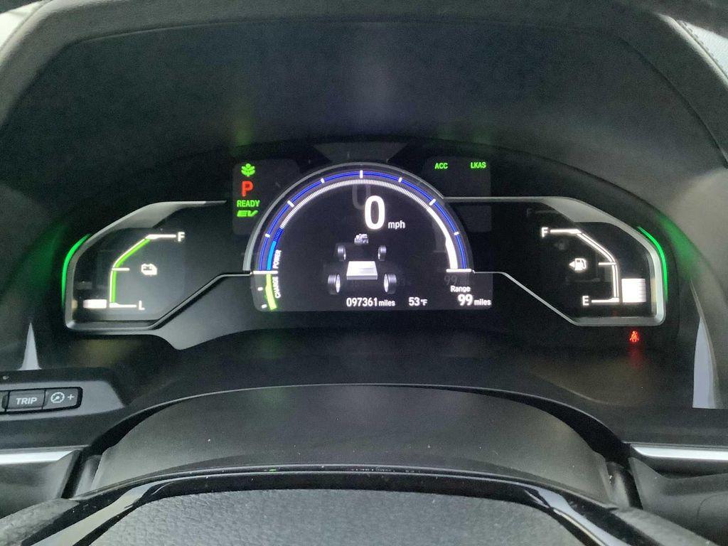 used 2021 Honda Clarity Plug-In Hybrid car, priced at $20,985