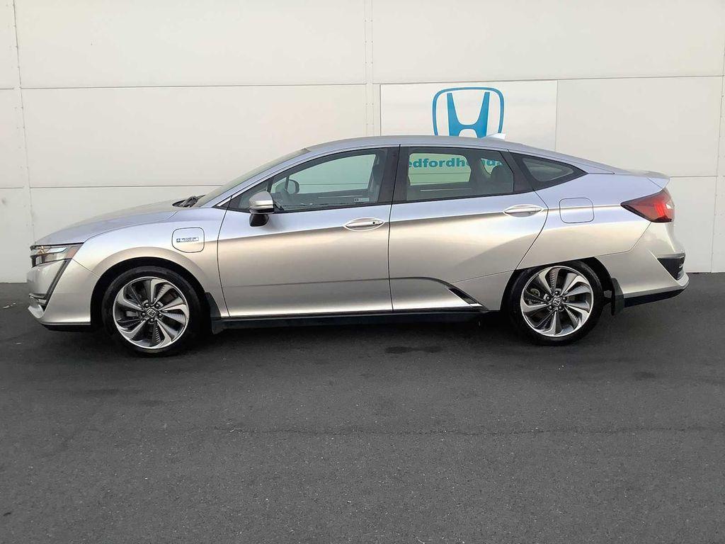 used 2021 Honda Clarity Plug-In Hybrid car, priced at $20,985