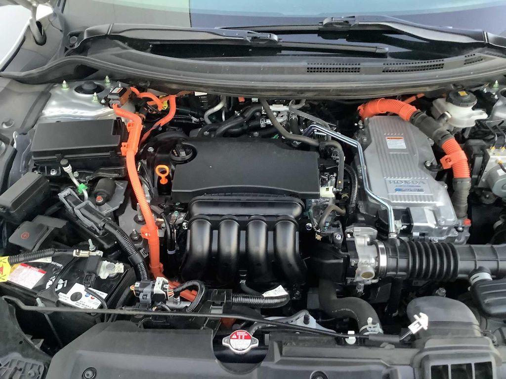 used 2021 Honda Clarity Plug-In Hybrid car, priced at $20,985