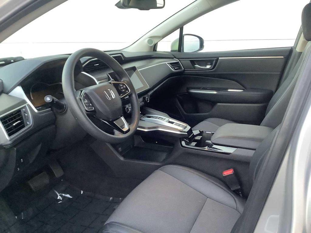 used 2021 Honda Clarity Plug-In Hybrid car, priced at $20,985