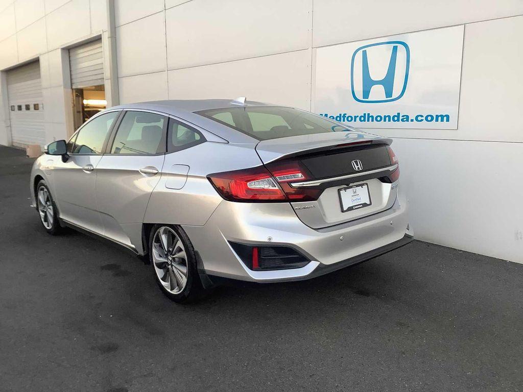 used 2021 Honda Clarity Plug-In Hybrid car, priced at $20,985