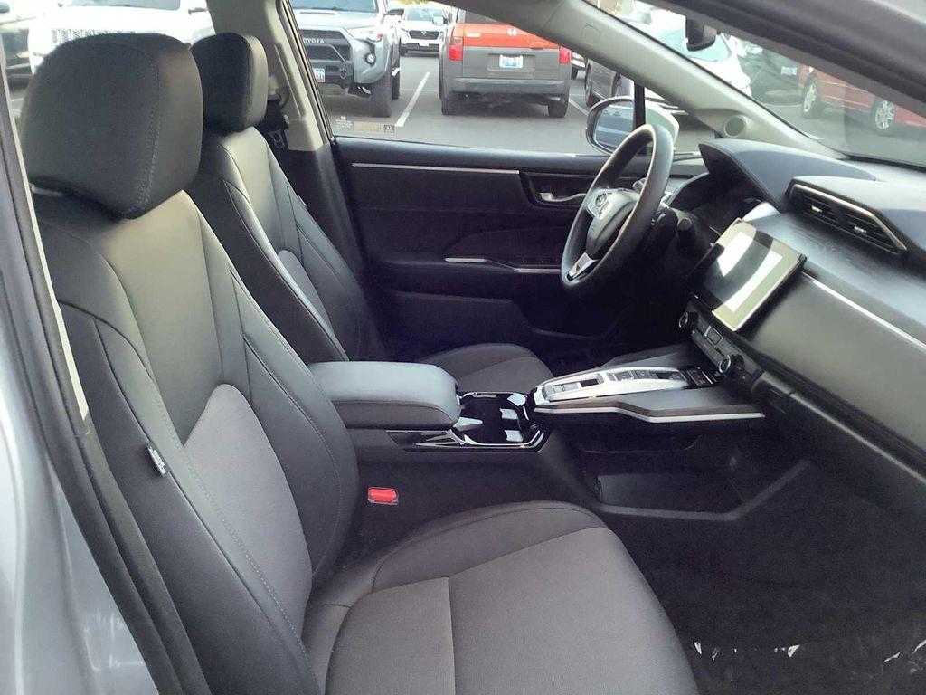 used 2021 Honda Clarity Plug-In Hybrid car, priced at $20,985