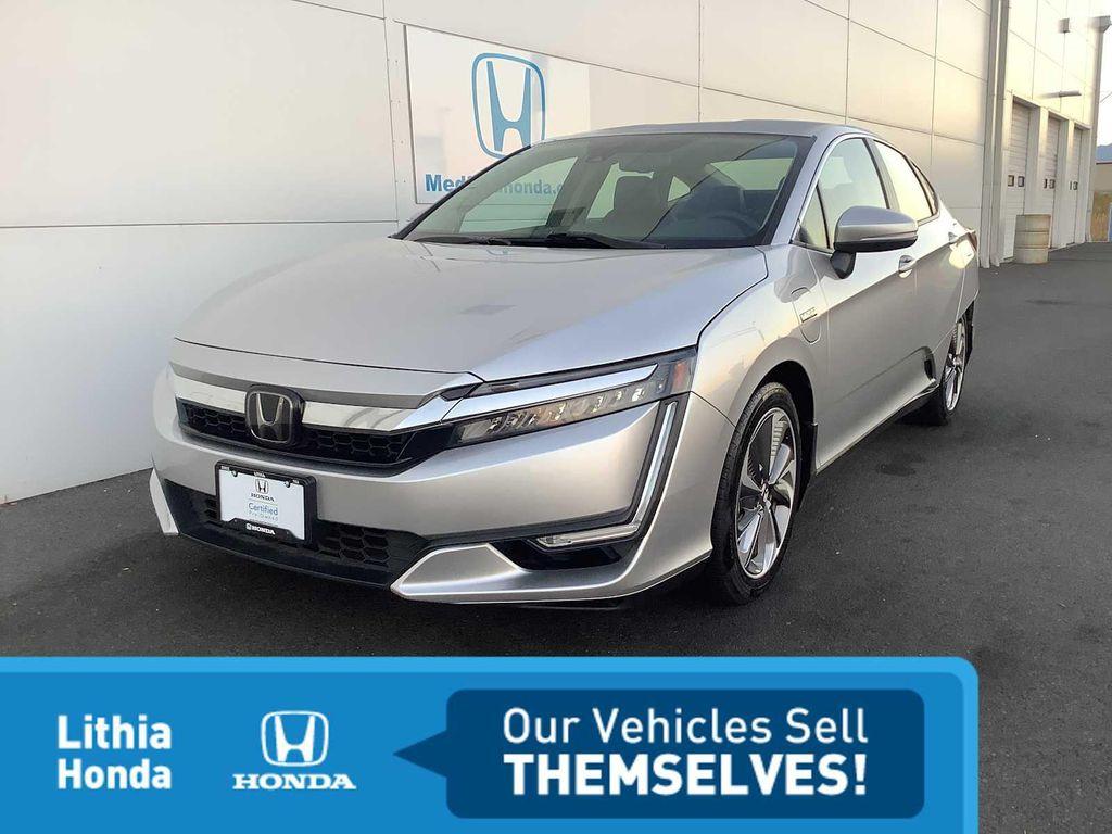 used 2021 Honda Clarity Plug-In Hybrid car, priced at $20,985
