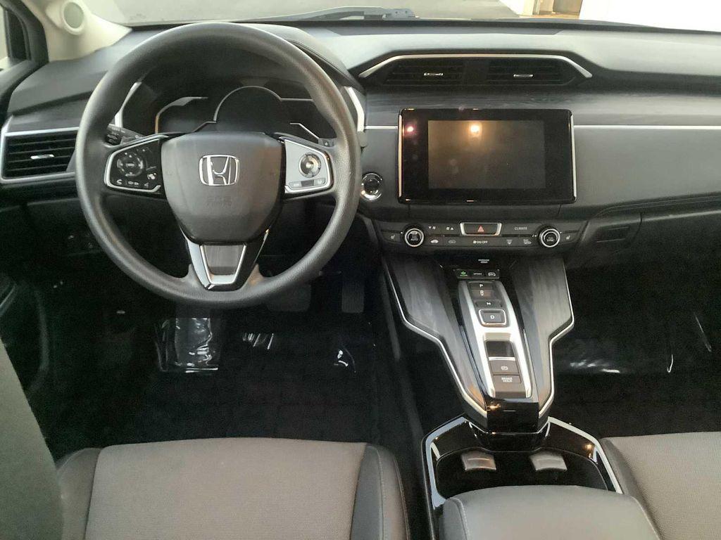 used 2021 Honda Clarity Plug-In Hybrid car, priced at $20,985