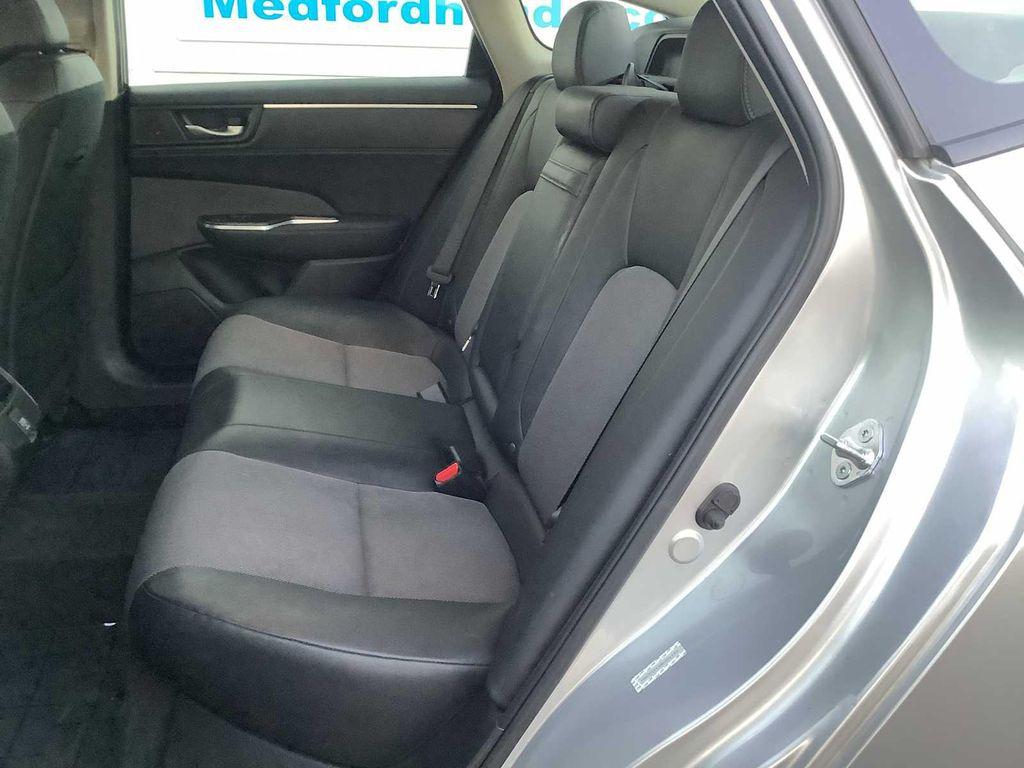 used 2021 Honda Clarity Plug-In Hybrid car, priced at $20,985