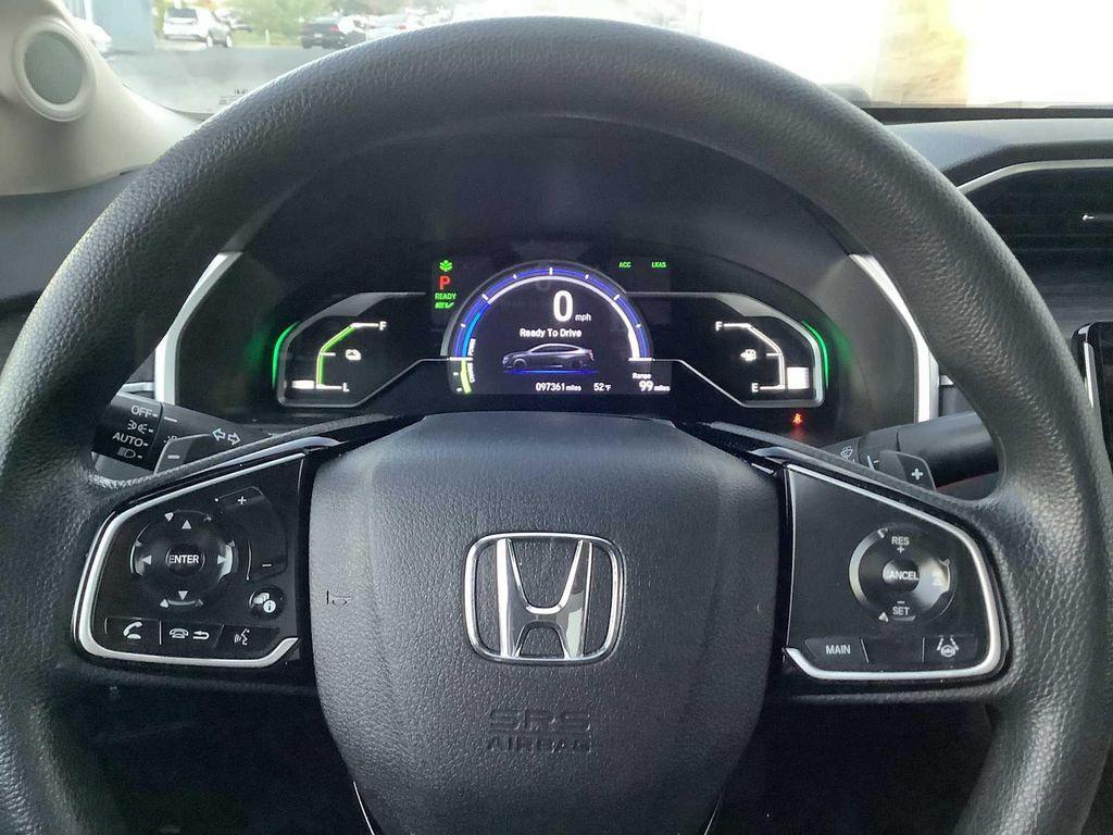 used 2021 Honda Clarity Plug-In Hybrid car, priced at $20,985