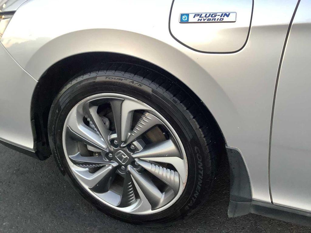 used 2021 Honda Clarity Plug-In Hybrid car, priced at $20,985