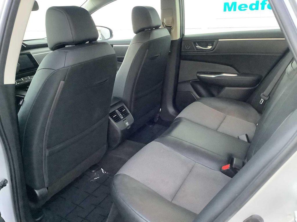 used 2021 Honda Clarity Plug-In Hybrid car, priced at $20,985