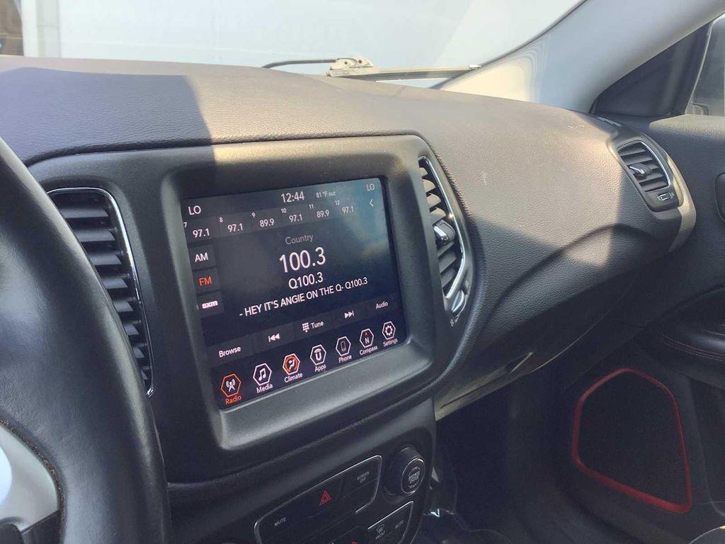 used 2019 Jeep Compass car, priced at $17,967