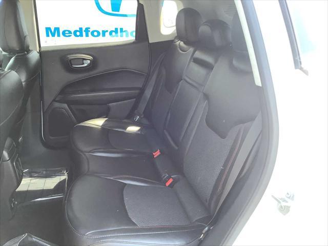 used 2019 Jeep Compass car, priced at $19,567